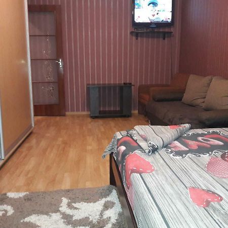 Apartment in the city center Tjernihiv Exteriör bild