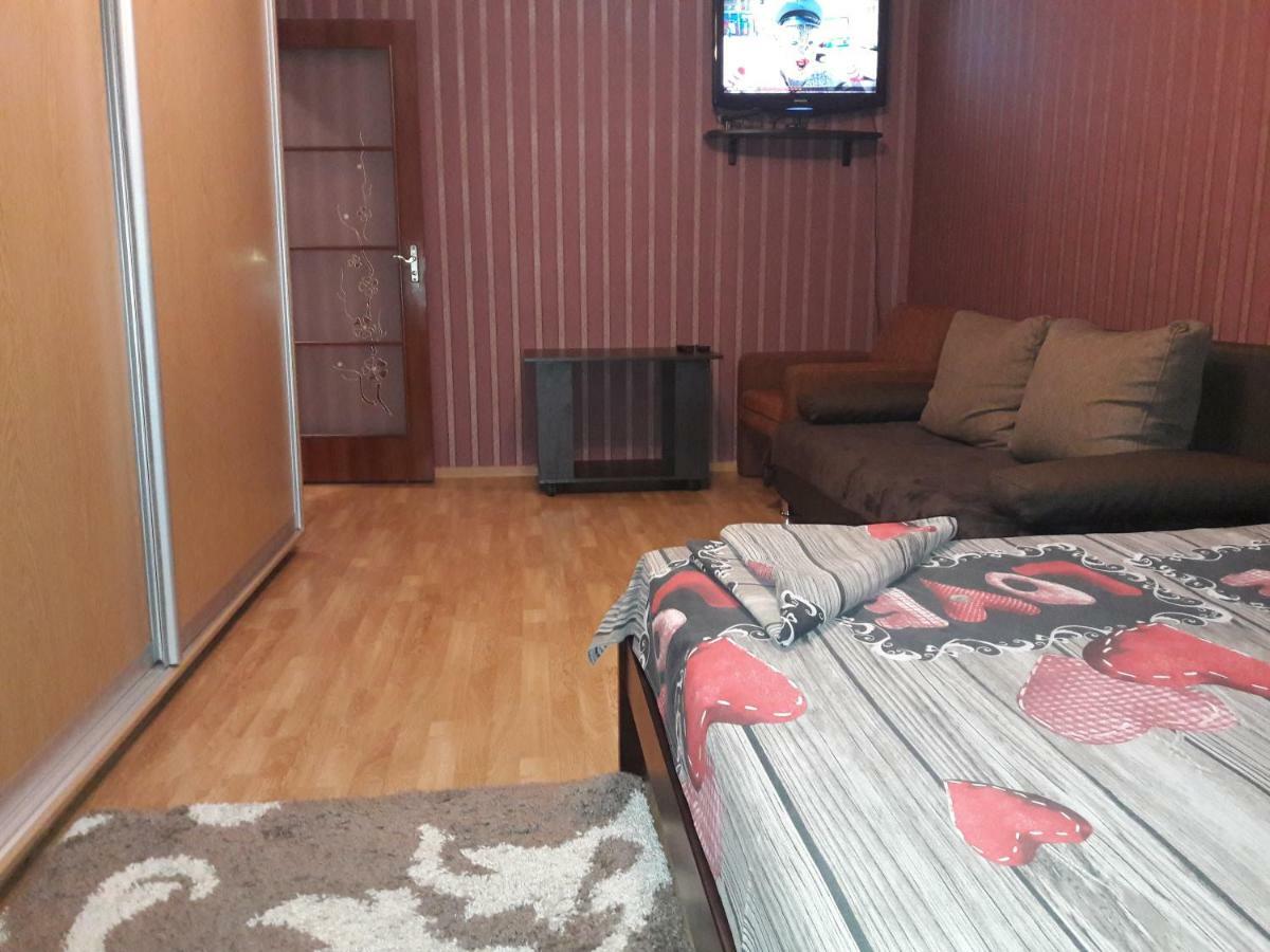 Apartment in the city center Tjernihiv Exteriör bild